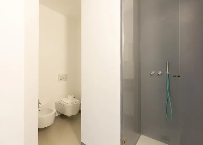 Appartamento Porta Nuova Bright And Stylish Flat *