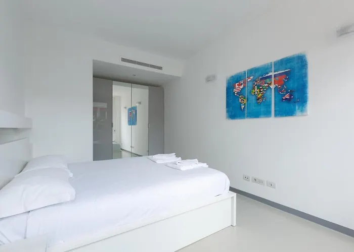 Porta Nuova Bright And Stylish Flat Appartamento *
