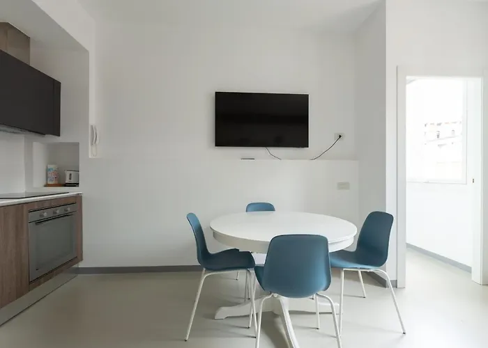 Appartamento Porta Nuova Bright And Stylish Flat *
