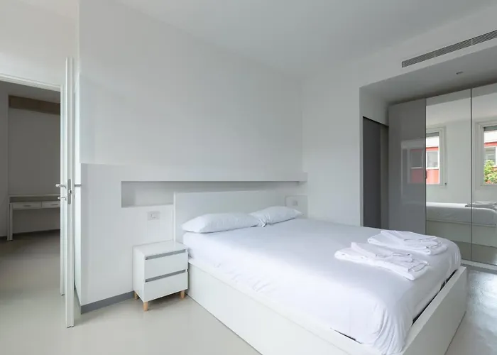 Appartamento Porta Nuova Bright And Stylish Flat Milano
